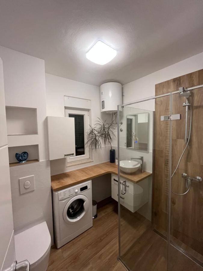 Apartment Trogir City Exteriör bild