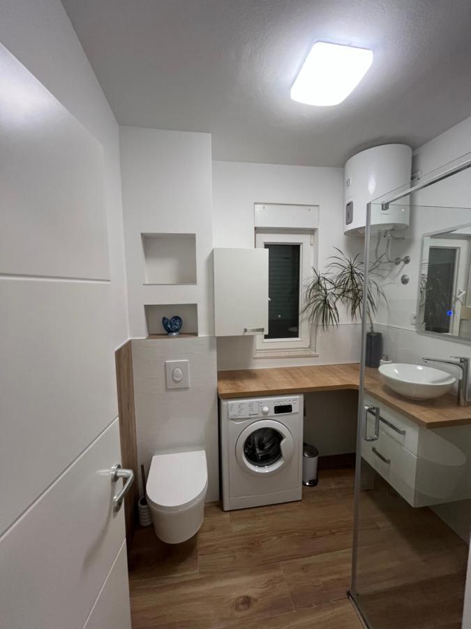 Apartment Trogir City Exteriör bild