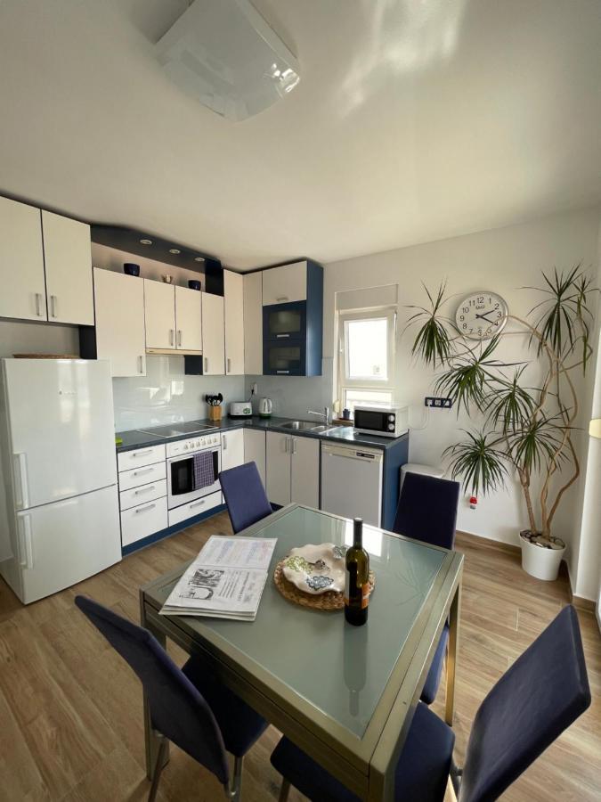 Apartment Trogir City Exteriör bild
