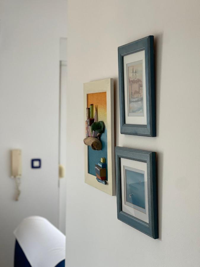 Apartment Trogir City Exteriör bild