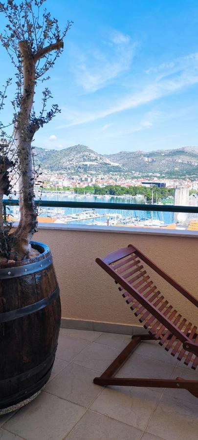 Apartment Trogir City Exteriör bild