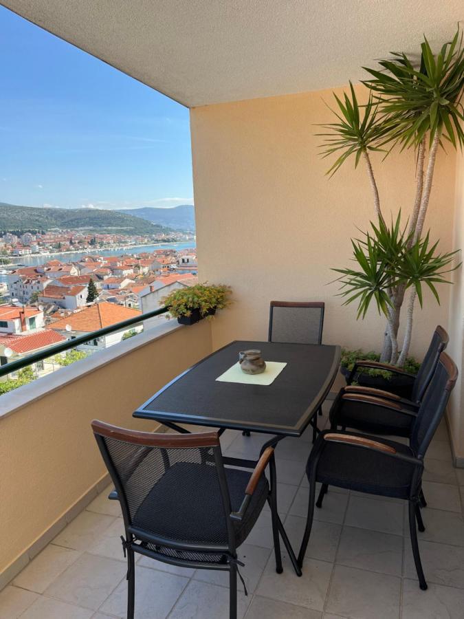 Apartment Trogir City Exteriör bild