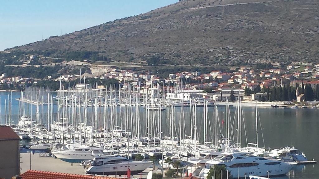 Apartment Trogir City Exteriör bild