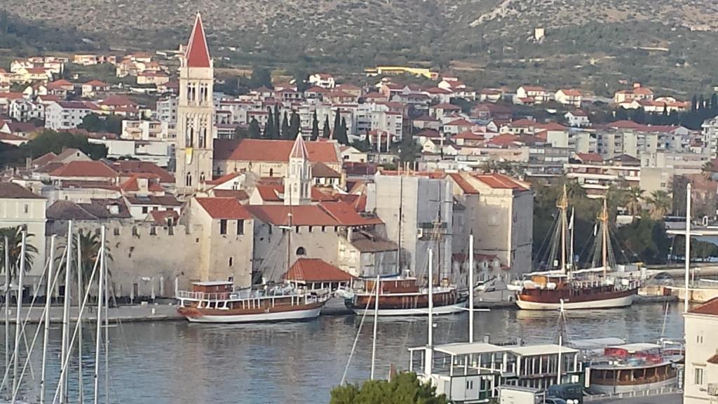 Apartment Trogir City Rum bild