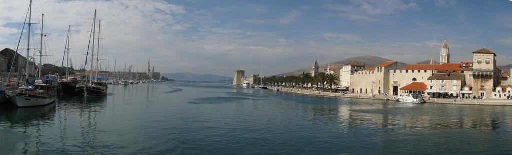 Apartment Trogir City Rum bild