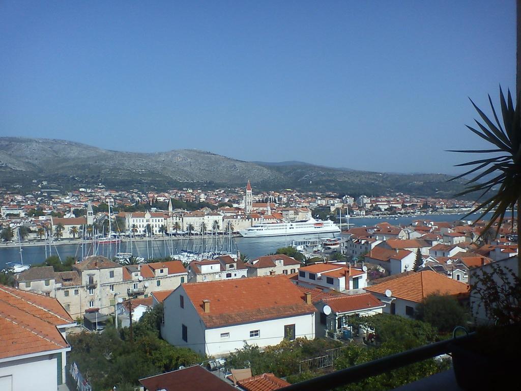Apartment Trogir City Exteriör bild
