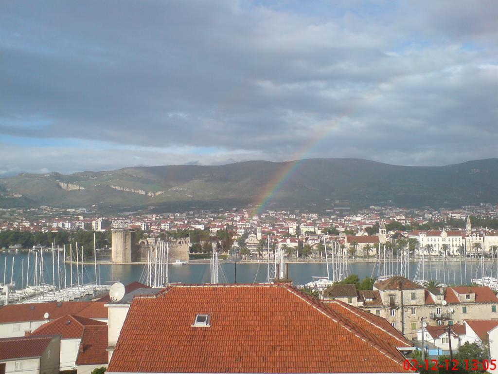 Apartment Trogir City Exteriör bild