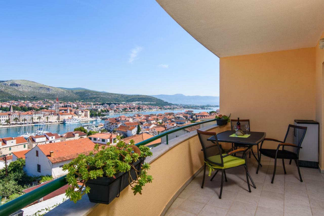 Apartment Trogir City Exteriör bild