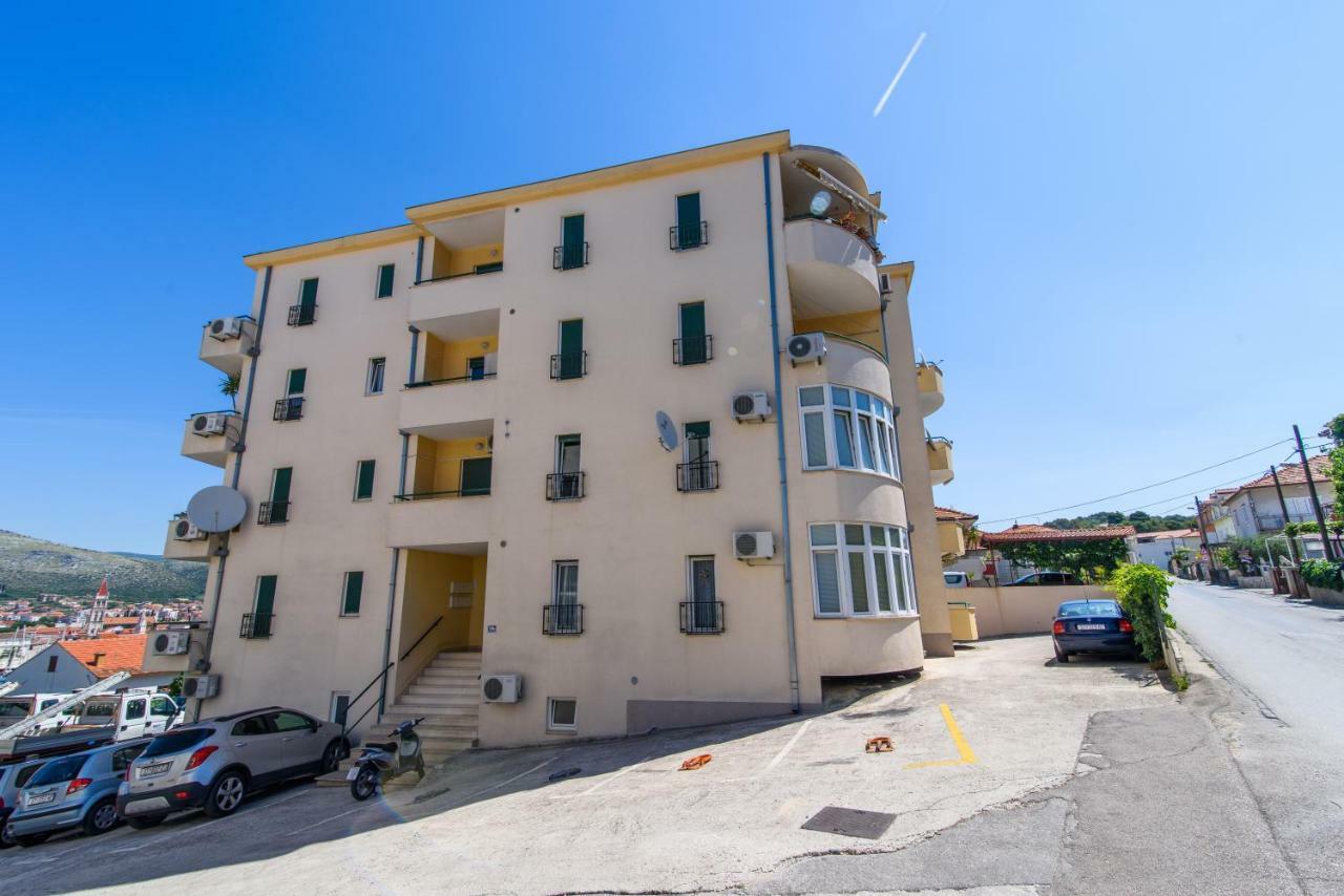 Apartment Trogir City Exteriör bild